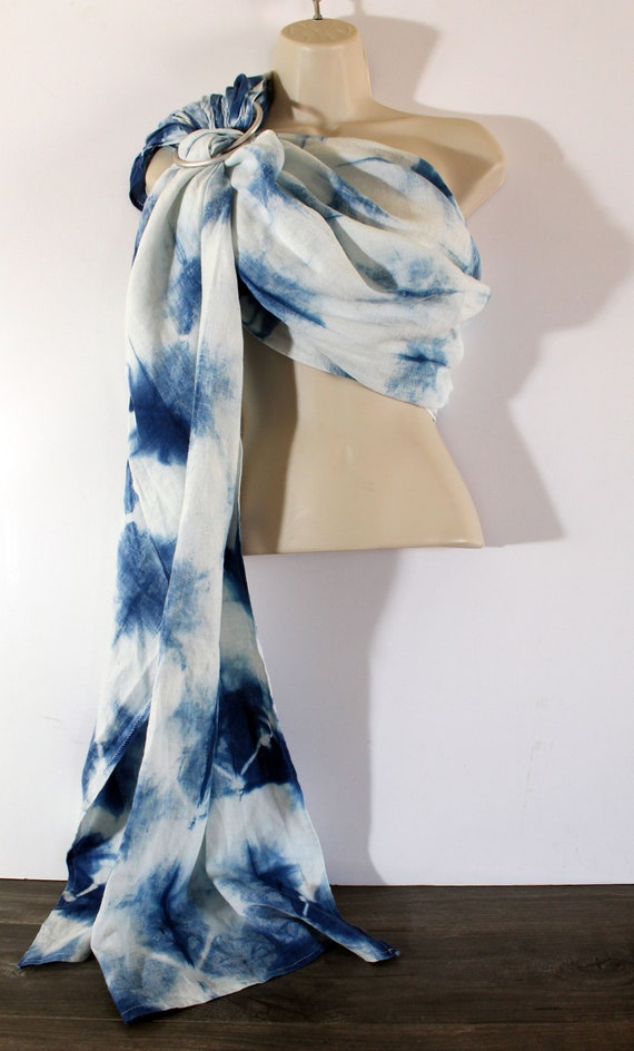 Tie dye ring sling sale