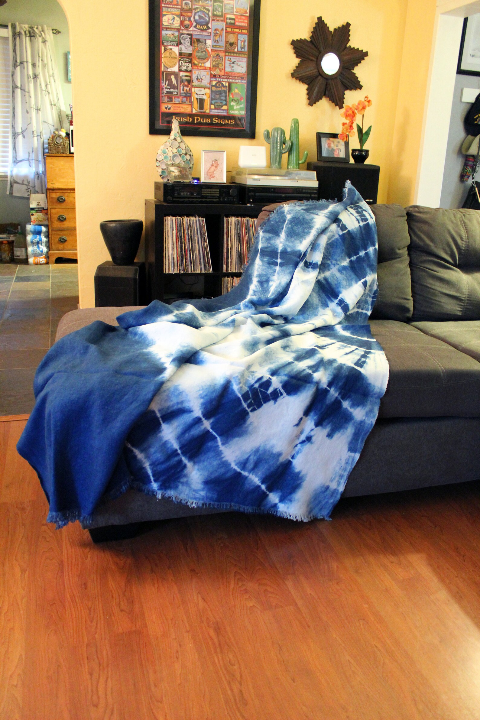 Lightweight Throw Linen Throw Throw Blanket Linen Etsy