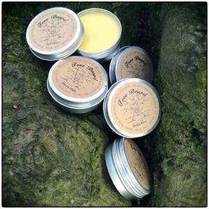 Original TreeBeard Beard Balm 2oz 60ml image 2