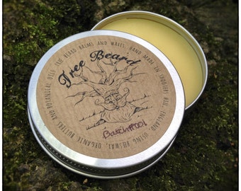 Original TreeBeard Beard Balm 2oz (60ml)