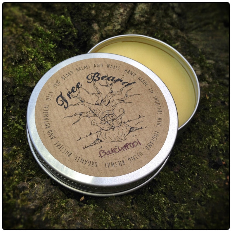 Original TreeBeard Beard Balm 2oz 60ml image 1