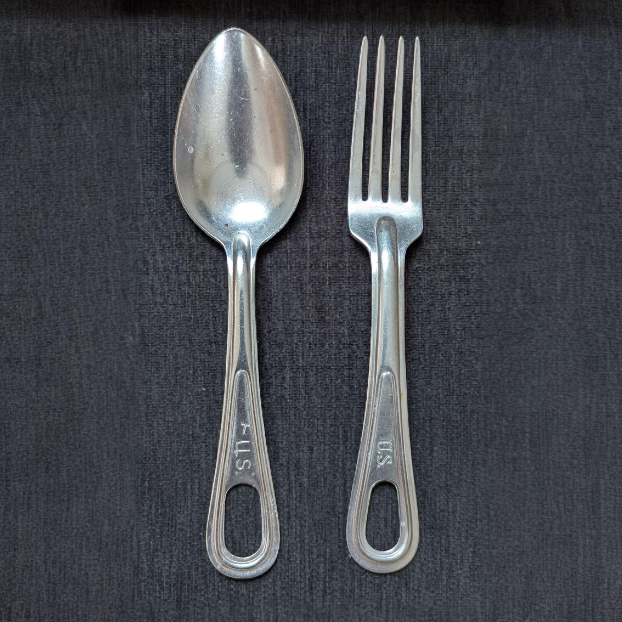 Us Military Forks - Etsy