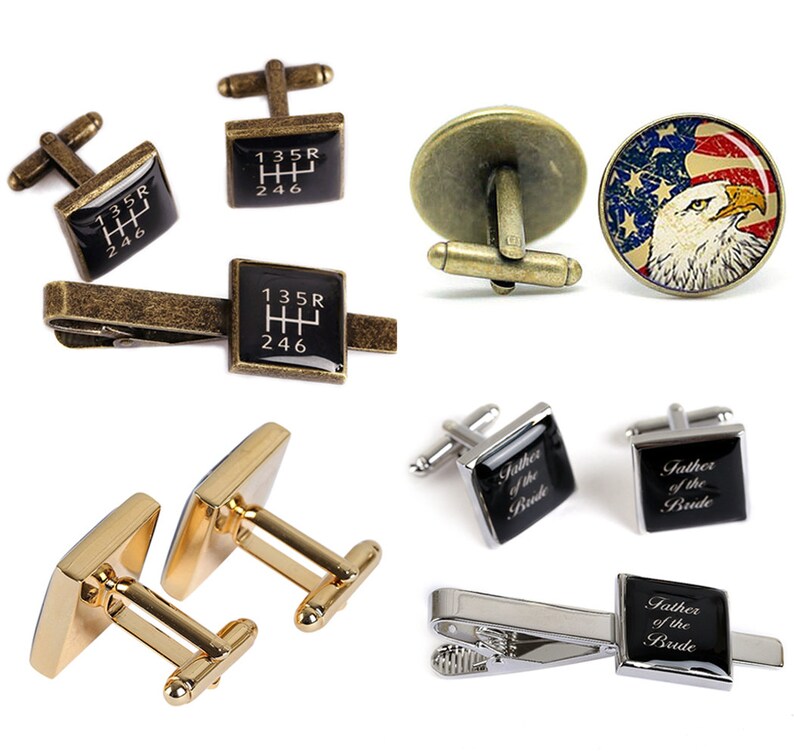 Monogram Cuff Links Personalized Cuff Links Groomsman Cuff Links Custom Initials Cufflinks Custom Wedding Cufflinks Groom Cufflinks