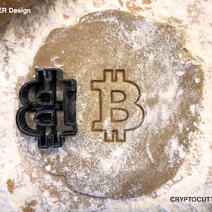 Bitcoin - Crypto COOKING CUTTERS