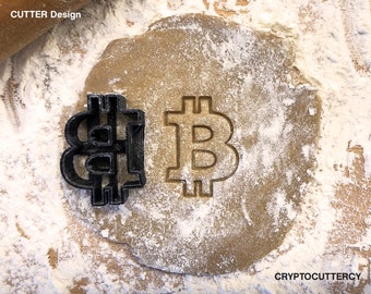 Bitcoin - Crypto COOKING CUTTERS