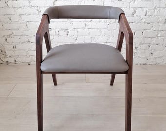 Vivianne Chair - Solid Wood Chair