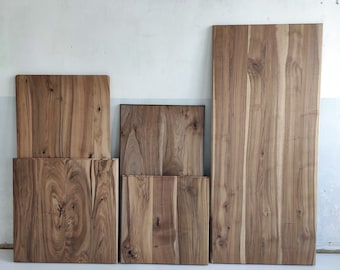 Custom Solid Walnut Tray