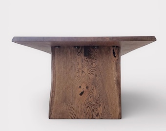 OBRAK - Custom-Made Solid Wood Dining Table