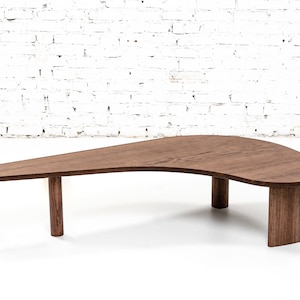 Sidney Coffee Table - Solid Wood Coffee Table