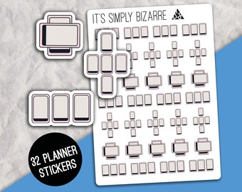 Pegatinas de extensión de cartas del tarot, hoja de pegatinas del planificador, seguimiento del tarot, extracción diaria del tarot, deco del planificador, pegatinas deco, lectura del tarot, tarot diario