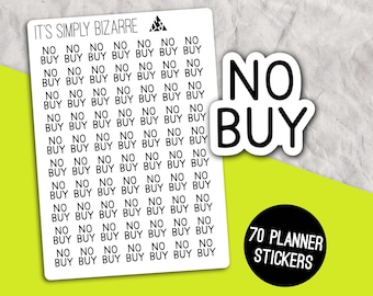 Pegatinas de texto sin compra, seguimiento sin compra, planificador financiero, hojas de pegatinas para planificador, seguimiento de dinero, pegatinas financieras, pegatinas de guion