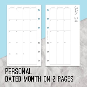 May include: A black and white printable calendar for January 24th. The calendar is divided into two pages, with the first page showing Monday through Thursday and the second page showing Friday through Sunday. The calendar is designed for personal use and is dated.