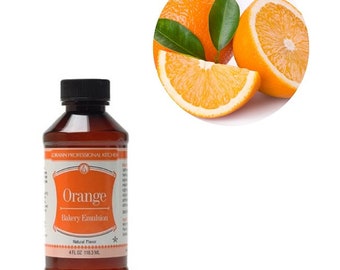 Bakery - Orange - 118 ml emulsion