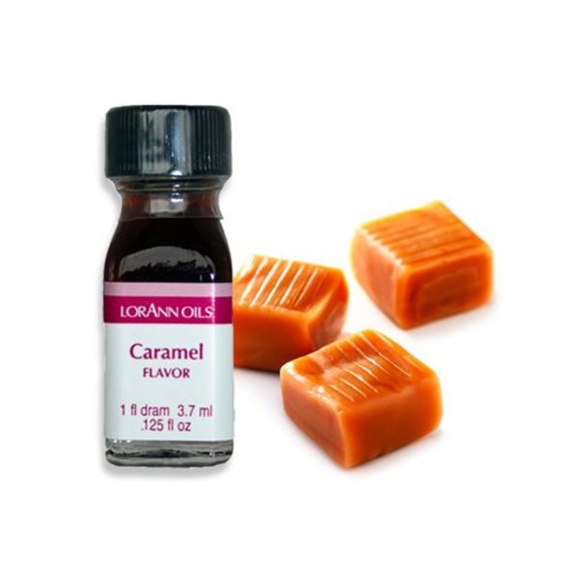 Caramel Candy flavor