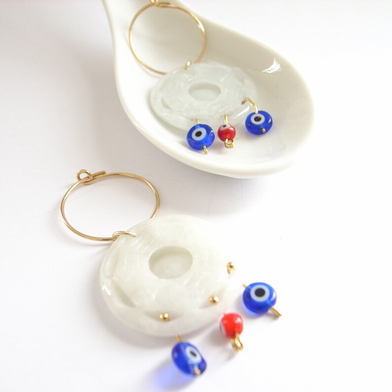 JadeHoopEarrings RealStonesEarrings MinimalStyle HoopEarrings HandMadeJewelry PerfectGift ElegantEarrings