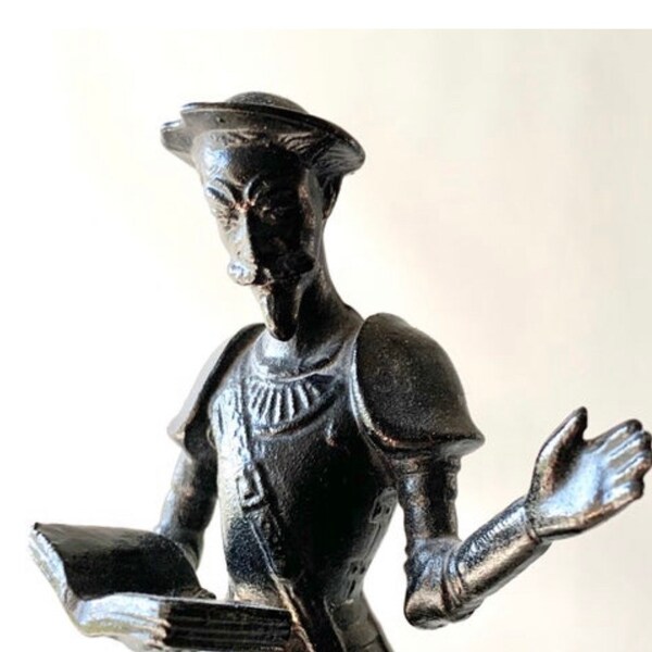 Don Quixote Statue Etsy