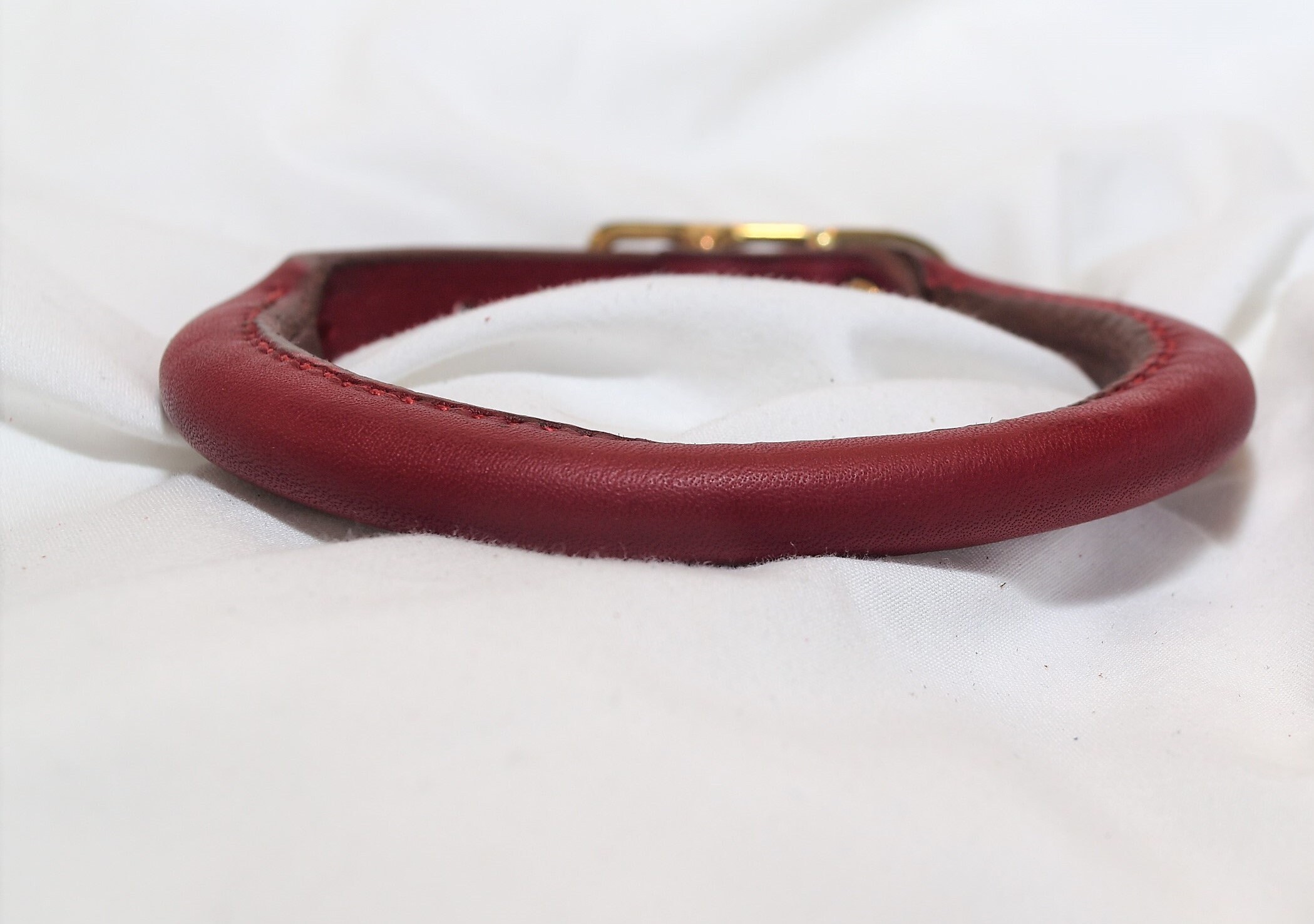 Complete Rolled Dog Collar Etsy