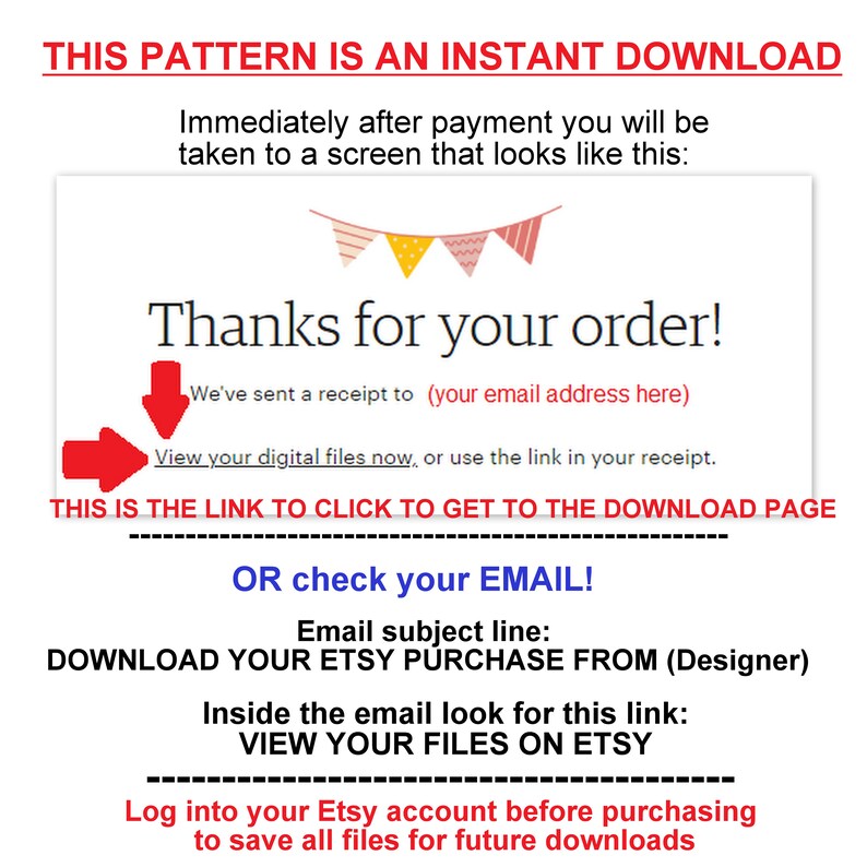 PATTERN: Monarch Butterfly Caterpillar Crochet Pattern // 2020 version // Instant PDF Download //DIY //Bug Lovers // Make your own // Insect image 2