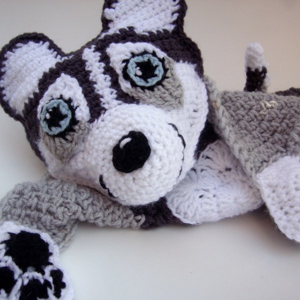 Crochet Snuggler Pattern Etsy