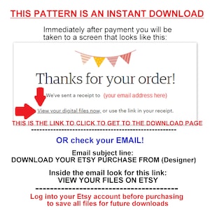 PATTERN: Cecropia Moth Caterpillar Crochet Pattern // later instar // Instant PDF Download //DIY //Bug Lovers // Make your own // Insect image 2