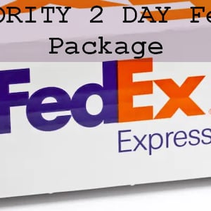 FedEx Shipping Upgrade