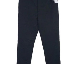 Sanctuary Men's Slim-Fit Pants Size XXL Active Trouser Black NWT