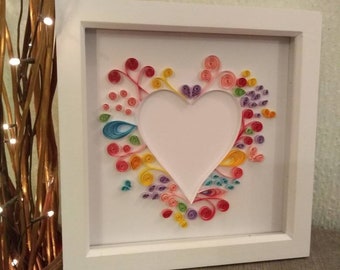 Quilling Kunst Etsy