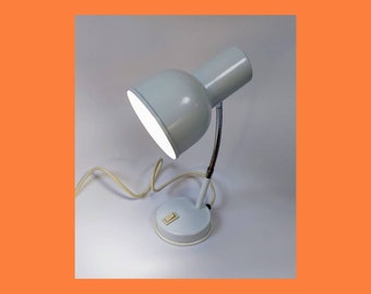 Retro Gooseneck Lamp Etsy