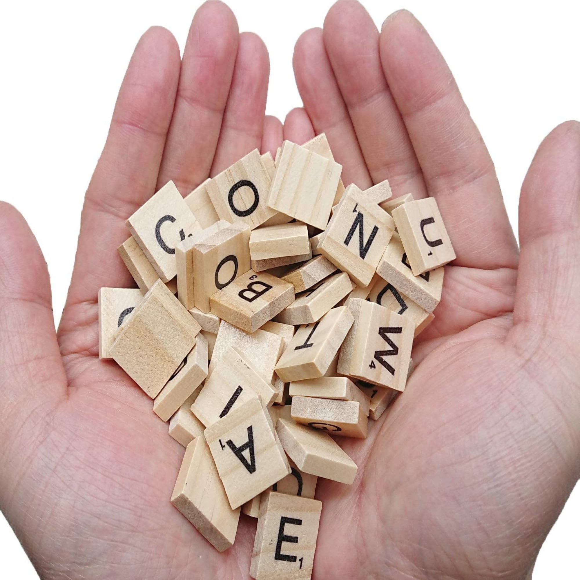 Individual Scrabble® Tiles Single Letters Newer - Etsy