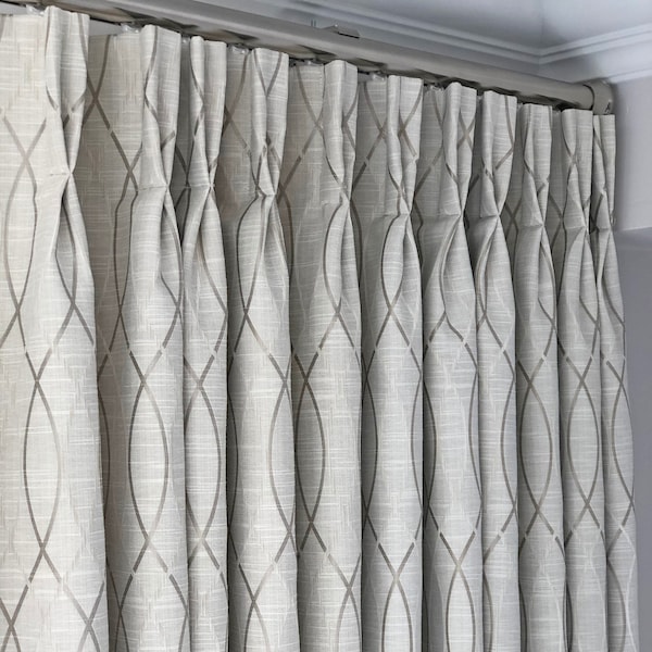 Drapery Patterns - Etsy