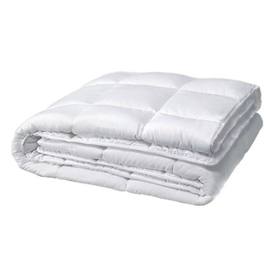 Premier Aloe Vera Goose Down Alternative Comforter From Le Vele, Anti