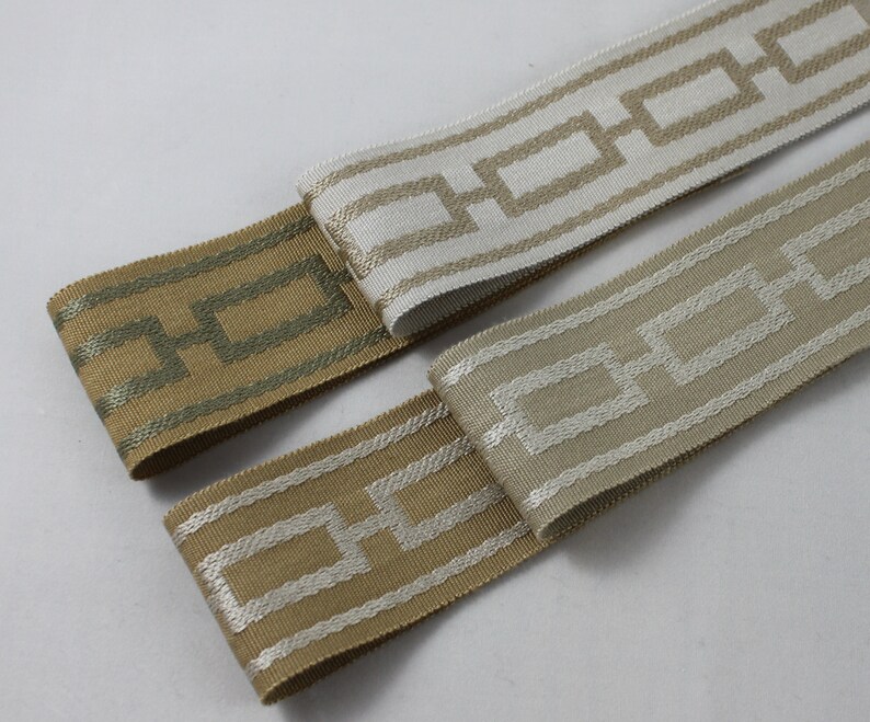 Decorative Trim chain Sewing Trim by the Yard Etsy