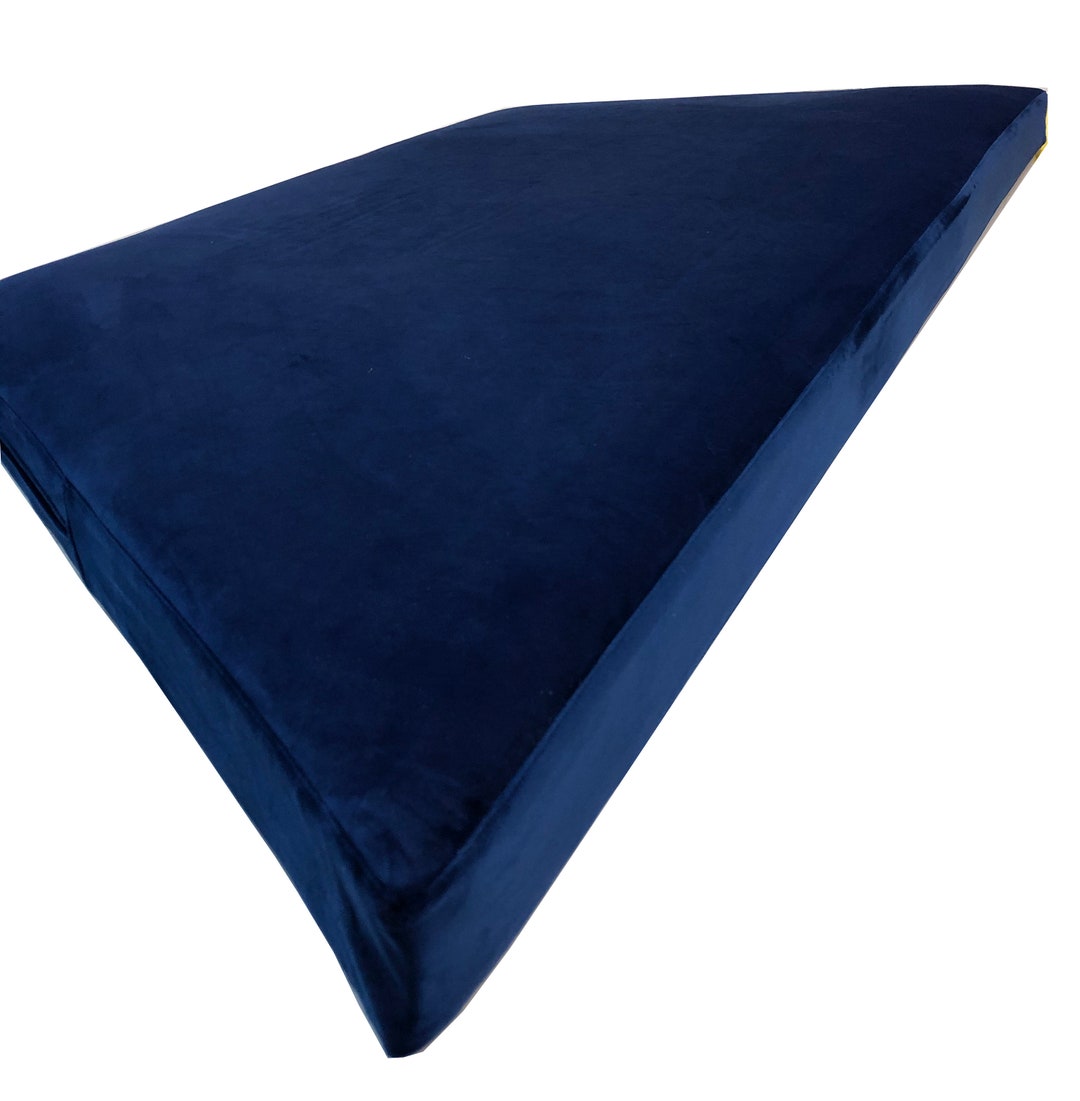 Custom Order Seat Cushion Plush Custom Seat Cushions Foam Etsy