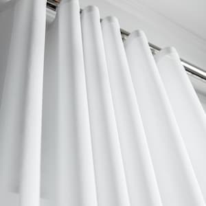 S-fold &quot;Kidman&quot; sheers, ripple fold style sheer &quot;, Privacy Sheer drapery, s-fold curtains with snap tape, custom window treatment