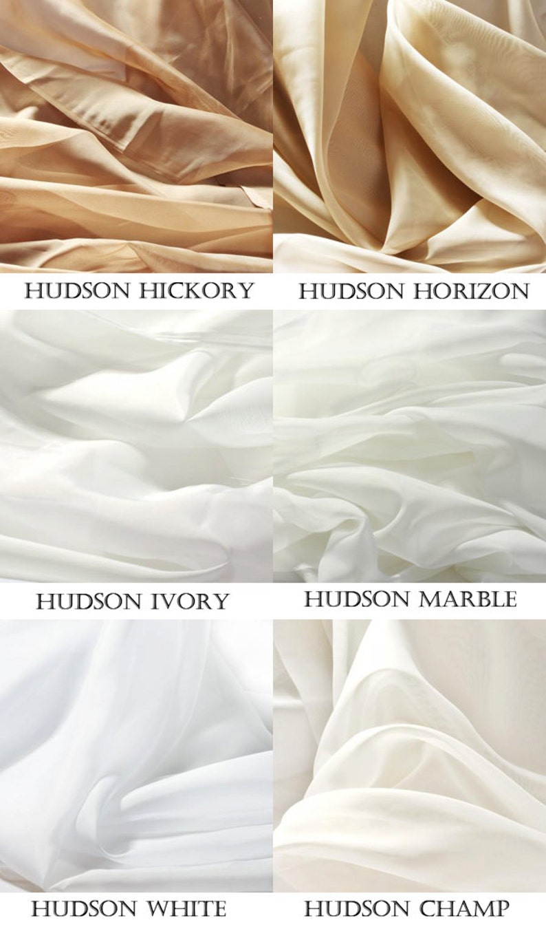 Asher Chalk Metallic Unlined- White 96 Rod Pocket Curtain Panels Champagne on Oatmeal Beige Silver