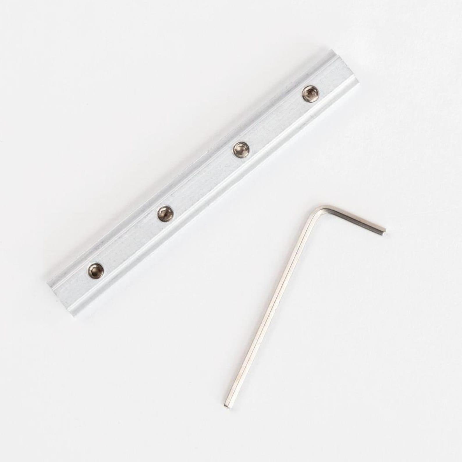 Splices Drapery Metal Splice, Connector for Two Channel Track, Channel Track Splice ...