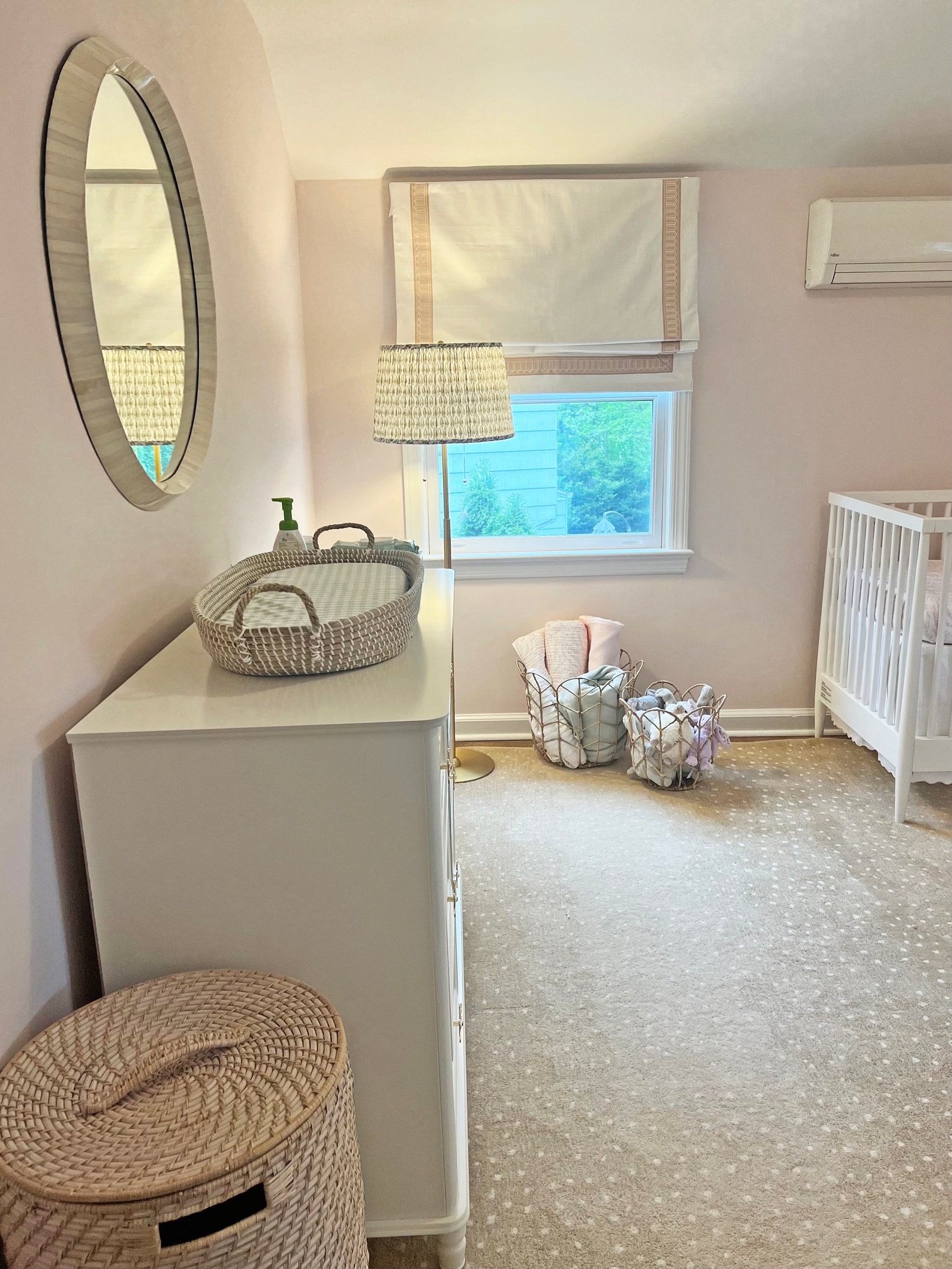 Roman Shades for Windows, Schumacher Arches Embroidered Tape, Chain ...