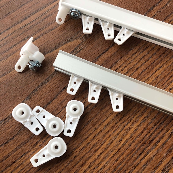 Drapery Hardware Etsy