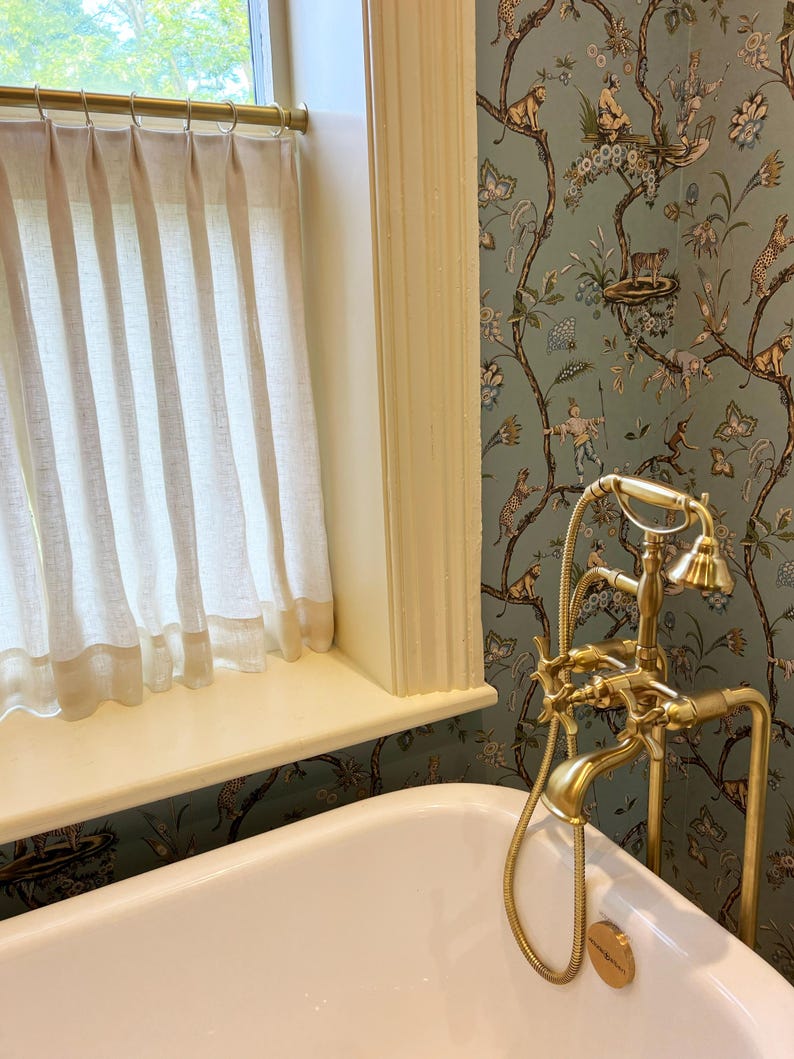 Conventional Rod, Traverse Rod With Rings, Rod for Drapery, 28mm ...