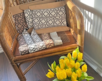 Moroccan Jacquard Trim by Yard | Upholstery, Drapery, Pillows