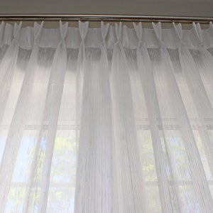 Transparent Type Pleated Curtains Tape 10 Cm Wide Multi Slot Back Pleated  Curtains Tape Sewing Craft Productshirring Tape Pinch Pleat -  Finland