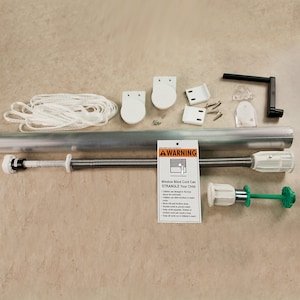 Upgrade  from Chain  to Cordless Mechanism - 1 shade