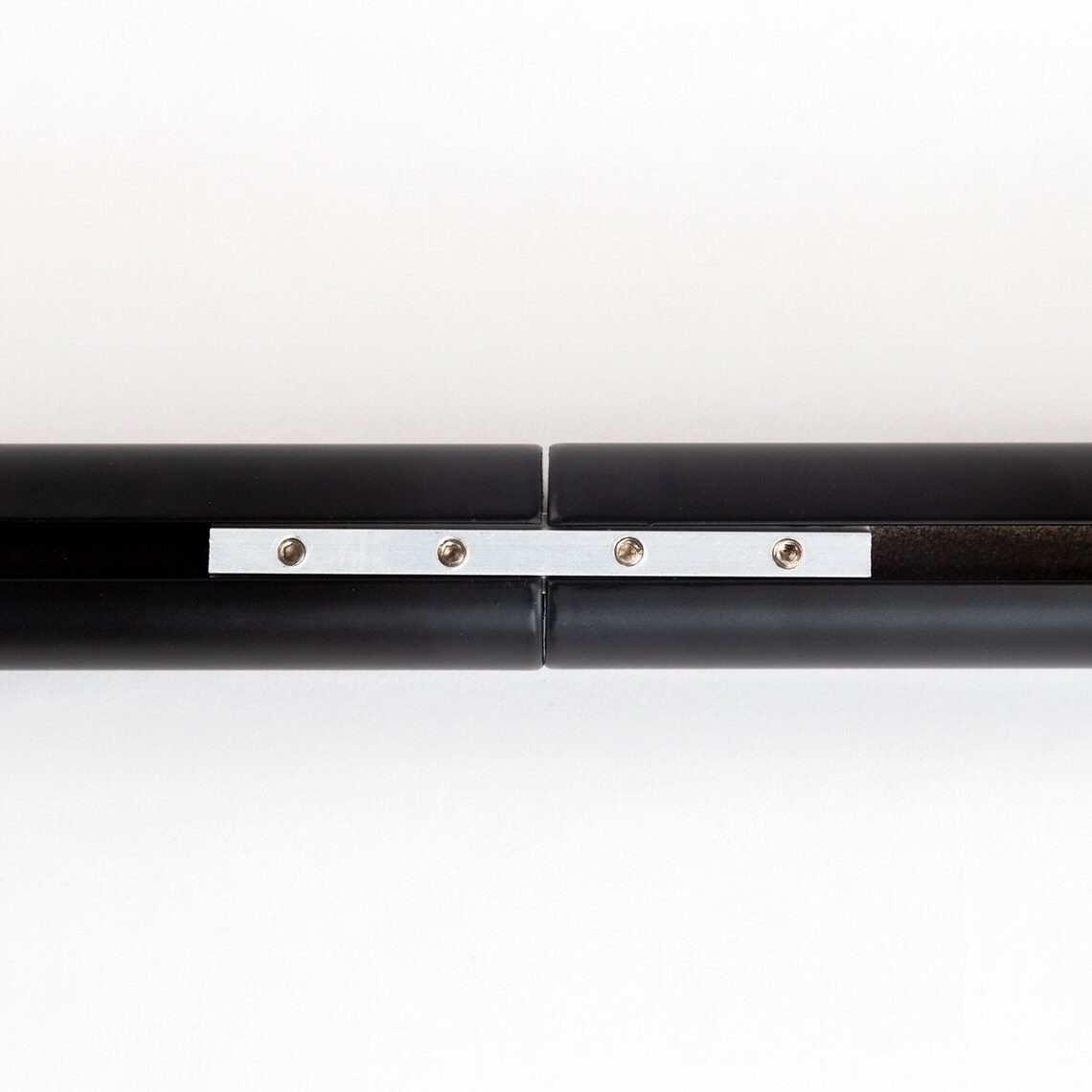 Double Track Splice Metal Splice, Connector for Two Channel Track, Channel Track Splice ...