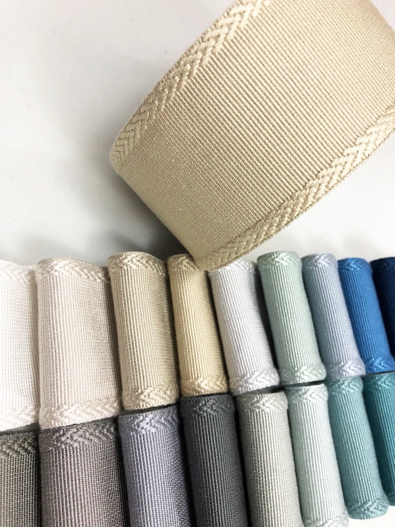 Decorative Trim Heart Sewing Trim by the Yard Modern Etsy