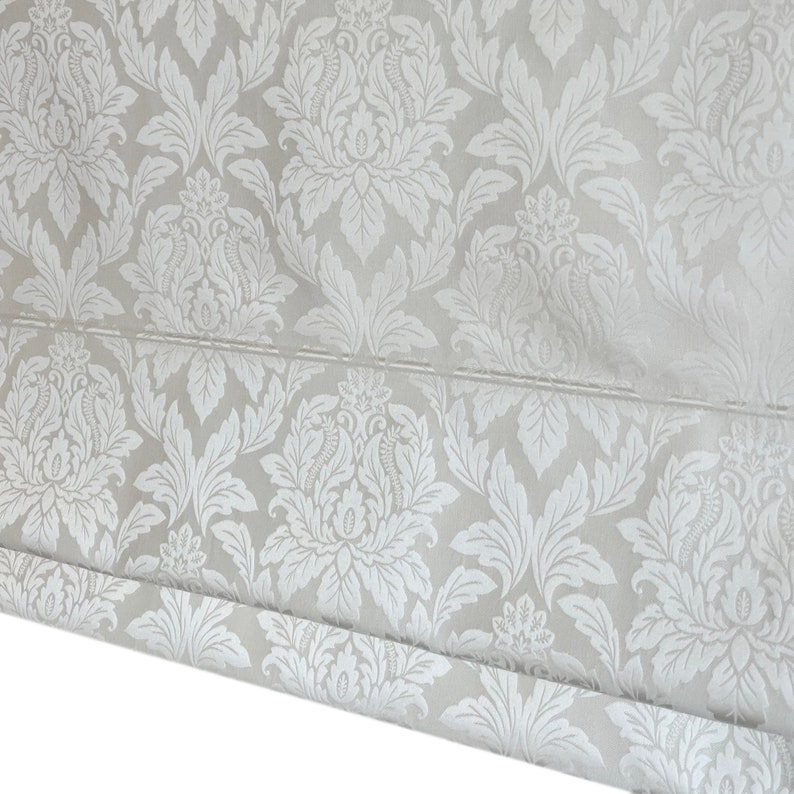 Luxury Roman Shade london Flat Shades With Chain Etsy