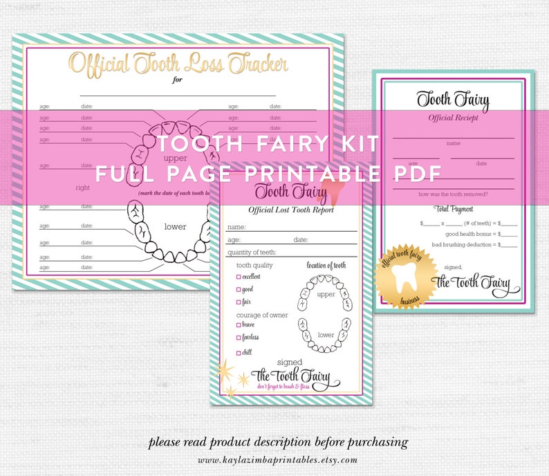 Teeth Fairy Printable Deal, Enamel Fairy Package, Teeth Fairy Receipt, Teeth Fairy Posting, Young children Printable, Mini Package, Gender Impartial graphic regarding Tooth Fairy Printable identified as Enamel Fairy Printable Package deal, Teeth Fairy Package, Enamel Fairy Receipt, Teeth Fairy Article, Small children Printable, Mini Package, Gender Impartial