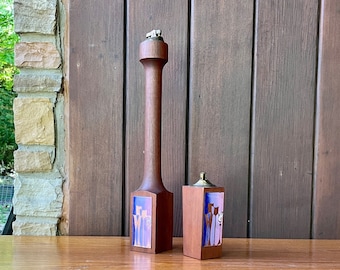 Vintage Dansk Jens Quistgaard Vintage Danish Modern Teak