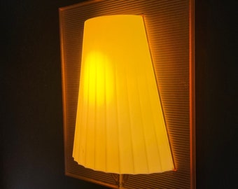 1990s Walla Walla Wall Lamp by Philippe Starck for FLOS - Etsy 1990s Walla Walla Wall Lamp by Philippe Starck for FLOS - Etsy