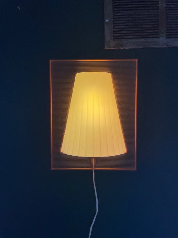 1990s Walla Walla Wall Lamp by Philippe Starck for FLOS - Etsy 1990s Walla Walla Wall Lamp by Philippe Starck for FLOS - Etsy