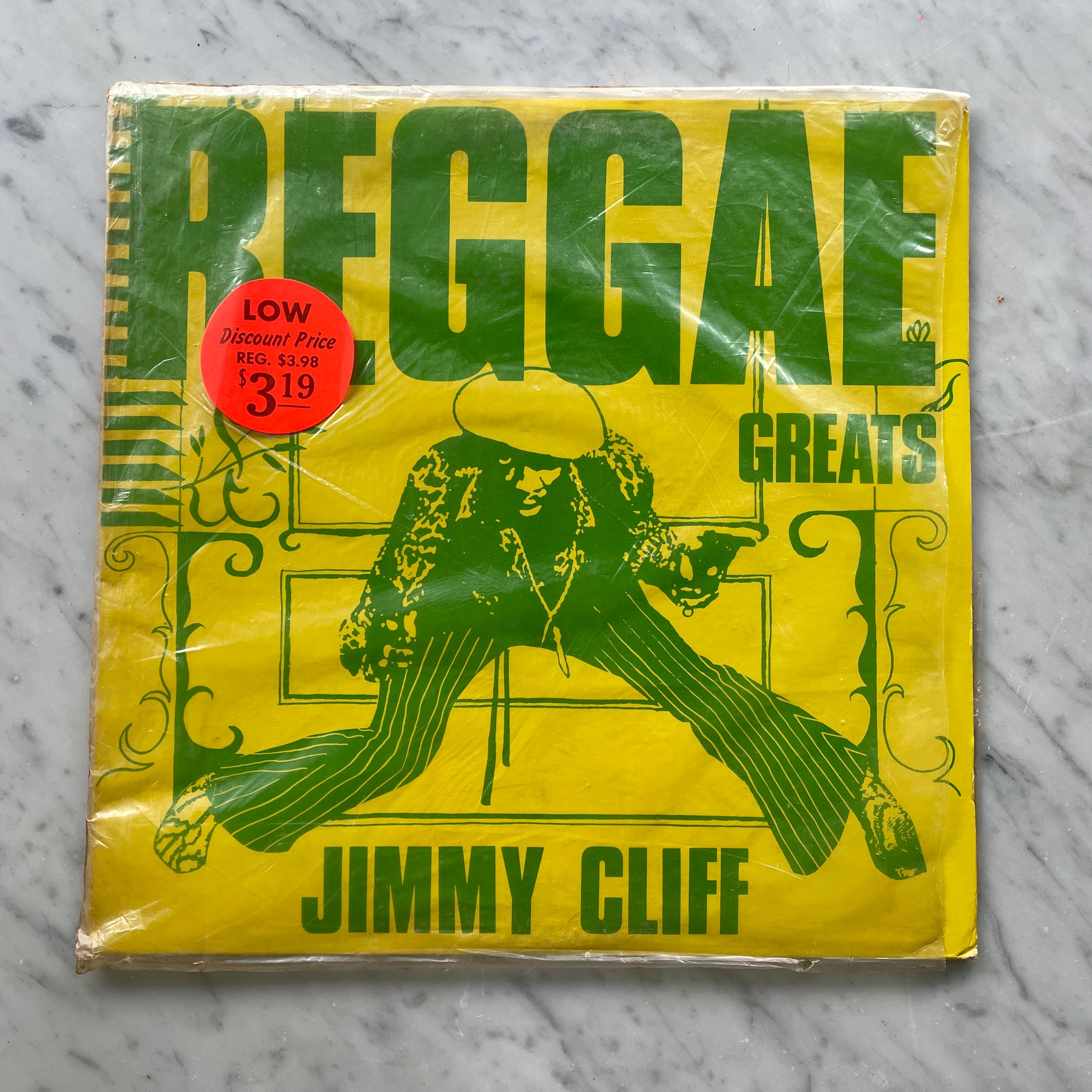 Vintage Jimmy Cliff - Etsy